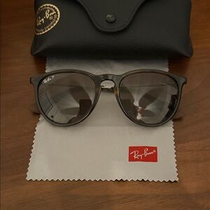Ray-Ban Black Sunglasses